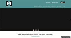Desktop Screenshot of matchwork.com